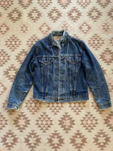 1970s levi jacket with - Gem