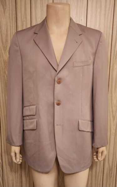 VTG 80s VERSACE coat（Obsessed with this 1980s Gianni