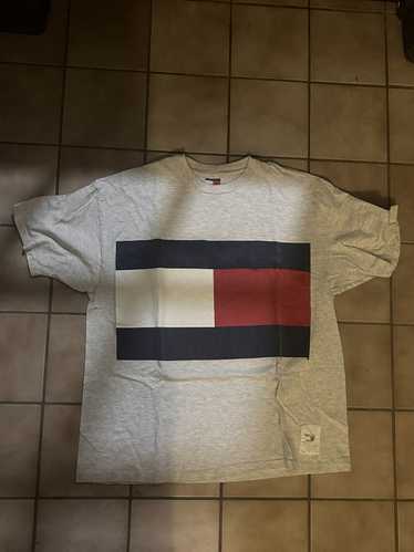 Tommy Hilfiger × Vintage Tommy Hilfiger Box Tee