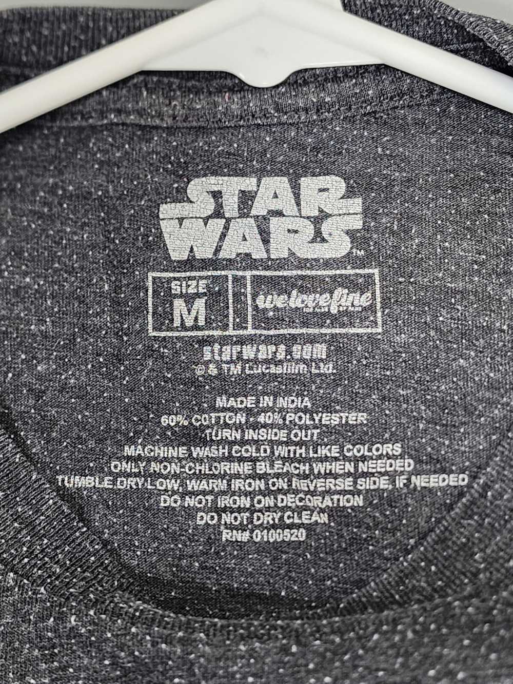 Rebel T-shirt, Star Wars, Size - M - image 3