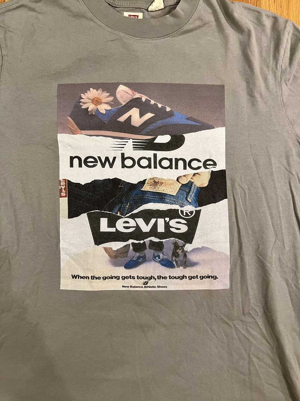 Levi's × New Balance Levi’s x New Balance Vintage… - image 4