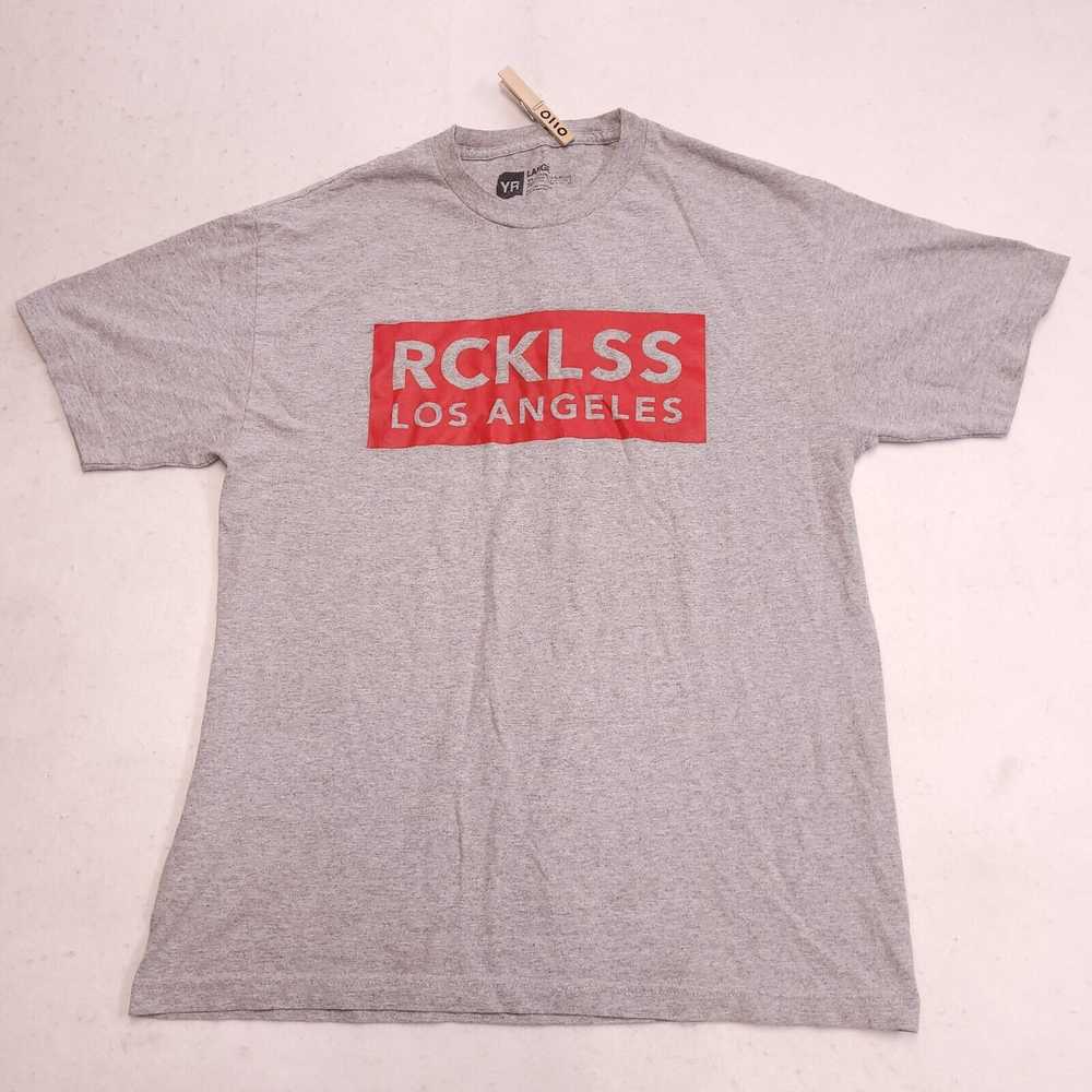 Young And Reckless Young And Reckless Casual T Sh… - image 2