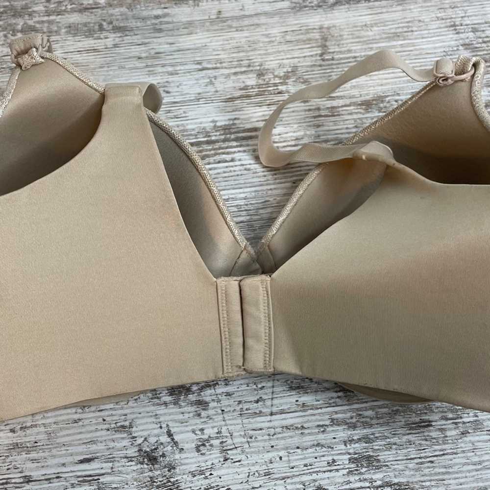 Vanity Fair Beige Bra - 36DD - image 2