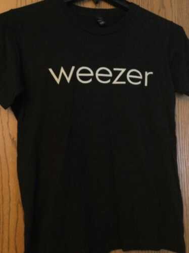 2023 未着用　weezer ツアーTシャツ(Mサイズ) Amazon | Weezer ブルーアルバム Tシャツ | Tシャツ・カットソー
