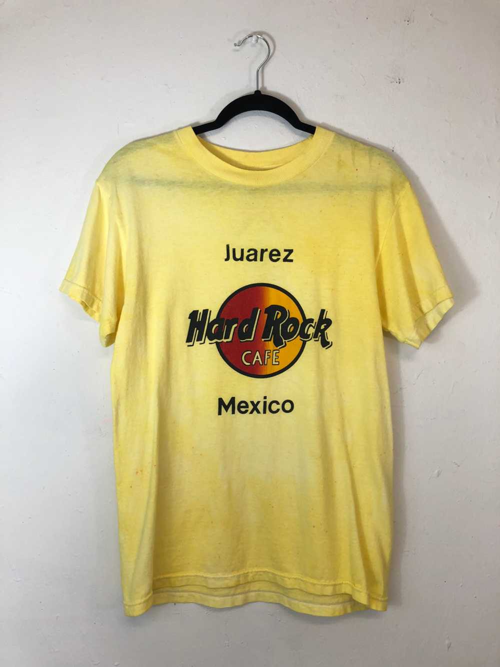 Hard Rock Cafe Juarez Mexico T-Shirt - image 1