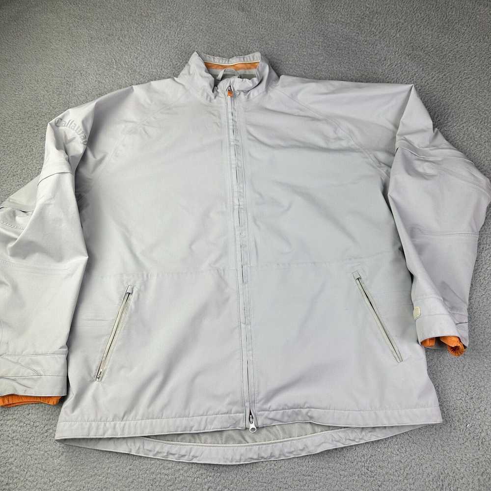 Callaway Callaway Tour Authentic Jacket Full Zip … - image 1