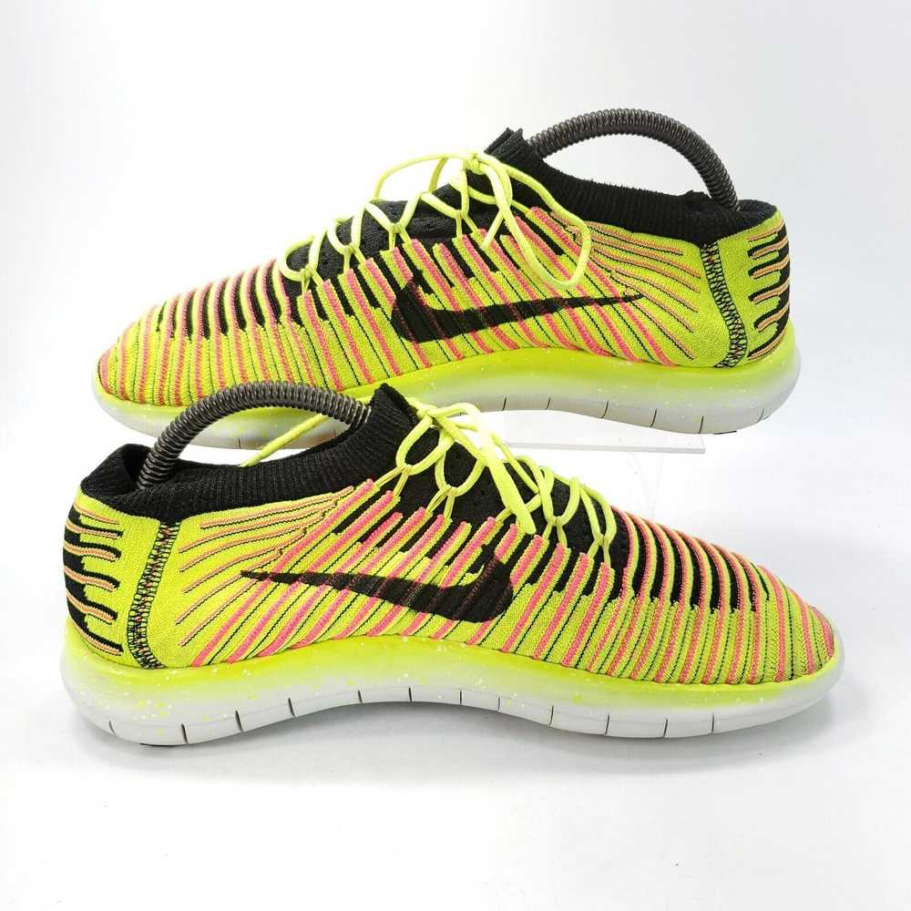 Nike Nike Free RN Motion Shoe Women Size 9 843434… - image 5