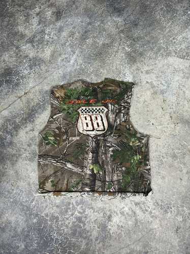 NASCAR × Realtree × Vintage Thrashed Dale Jr NASCA