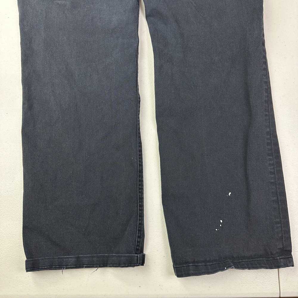 Hurley Hurley Black Chino Pants Men Size 38x31 - image 3