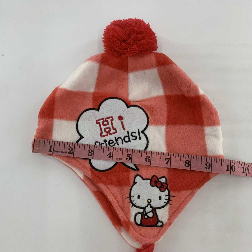 Anima × Disney × Vintage Hello Kitty Beanie Hat S… - image 9