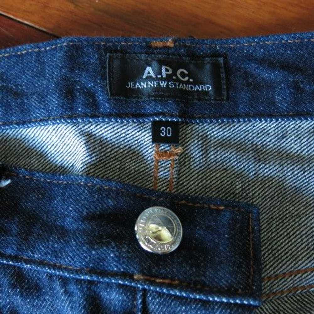 A.P.C. New Standard - image 3