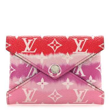 LOUIS VUITTON Monogram Escale Small Kirigami Poch… - image 1