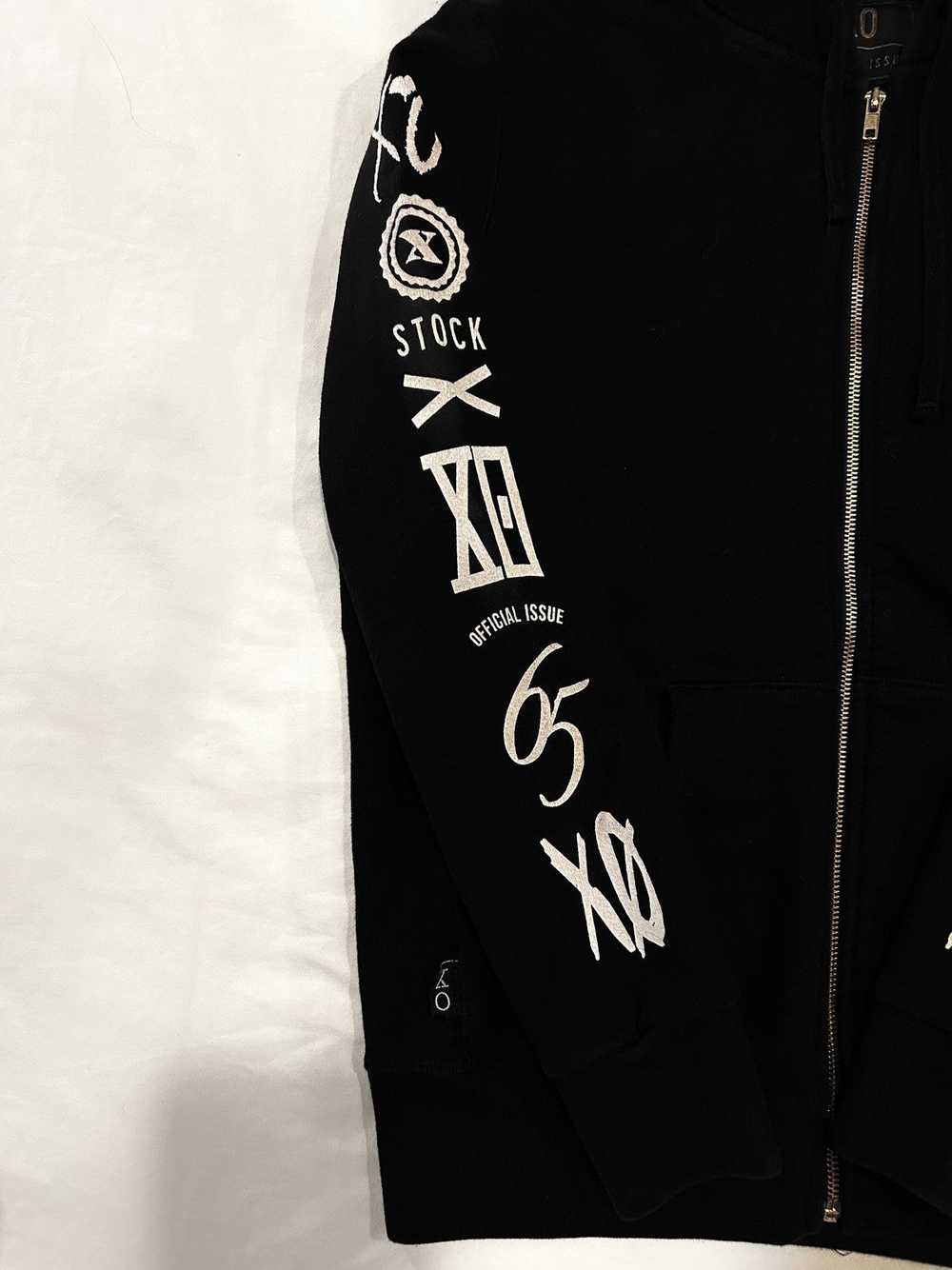 The Weeknd × XO *VERY RARE* XO Official Issue Zip… - image 3