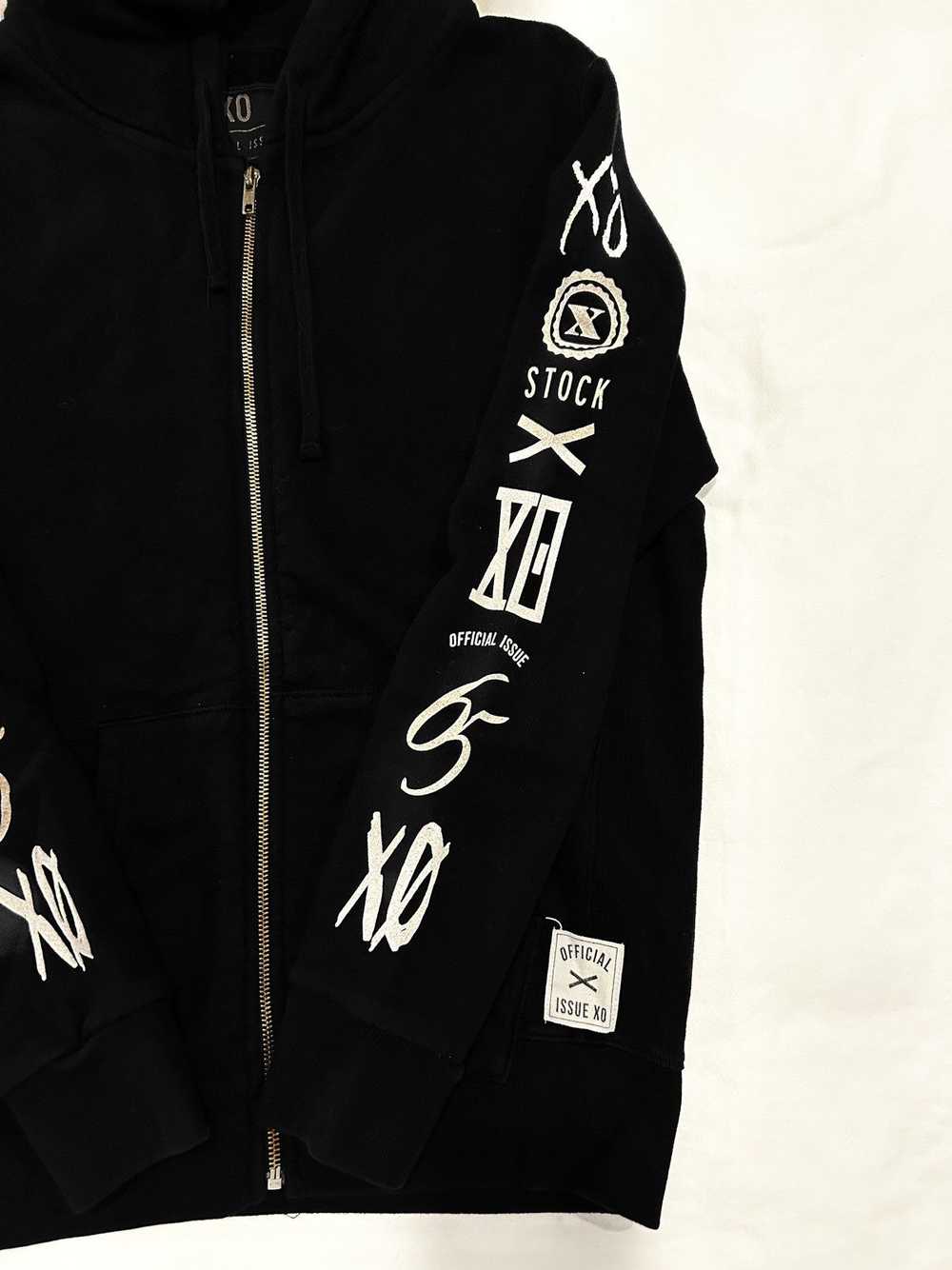 The Weeknd × XO *VERY RARE* XO Official Issue Zip… - image 4