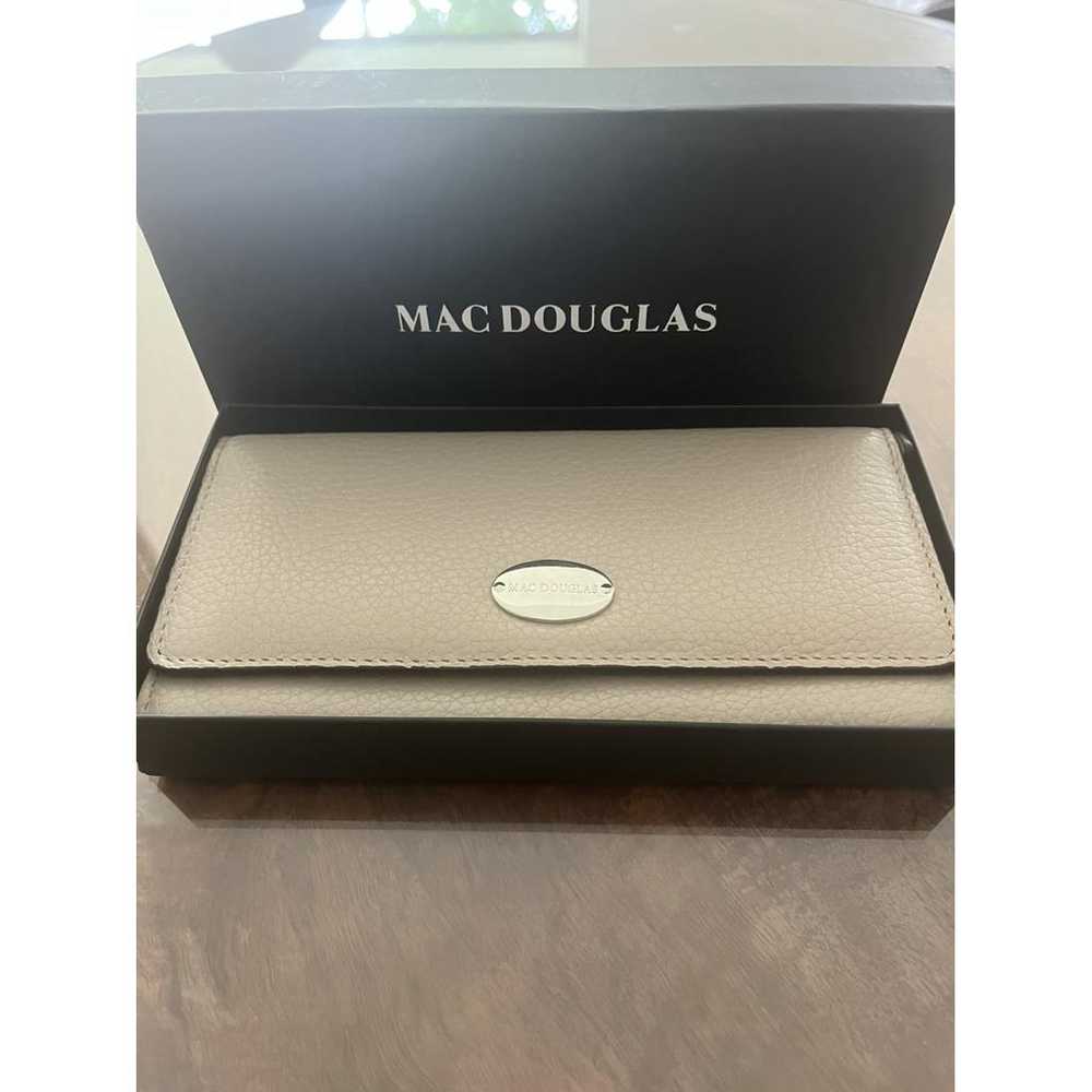 Mac Douglas Leather wallet - image 3