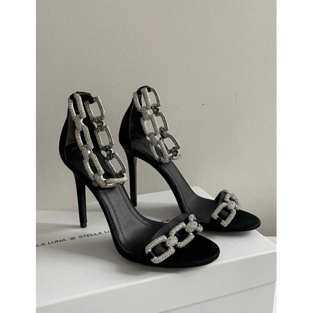 Stella Luna Leather sandals - image 2