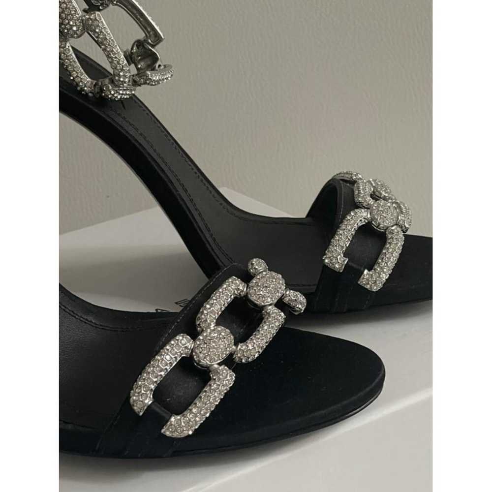 Stella Luna Leather sandals - image 4