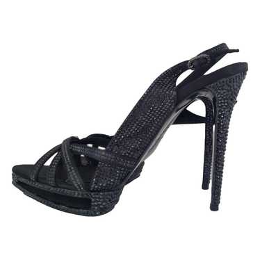 Le Silla Glitter sandals - image 1