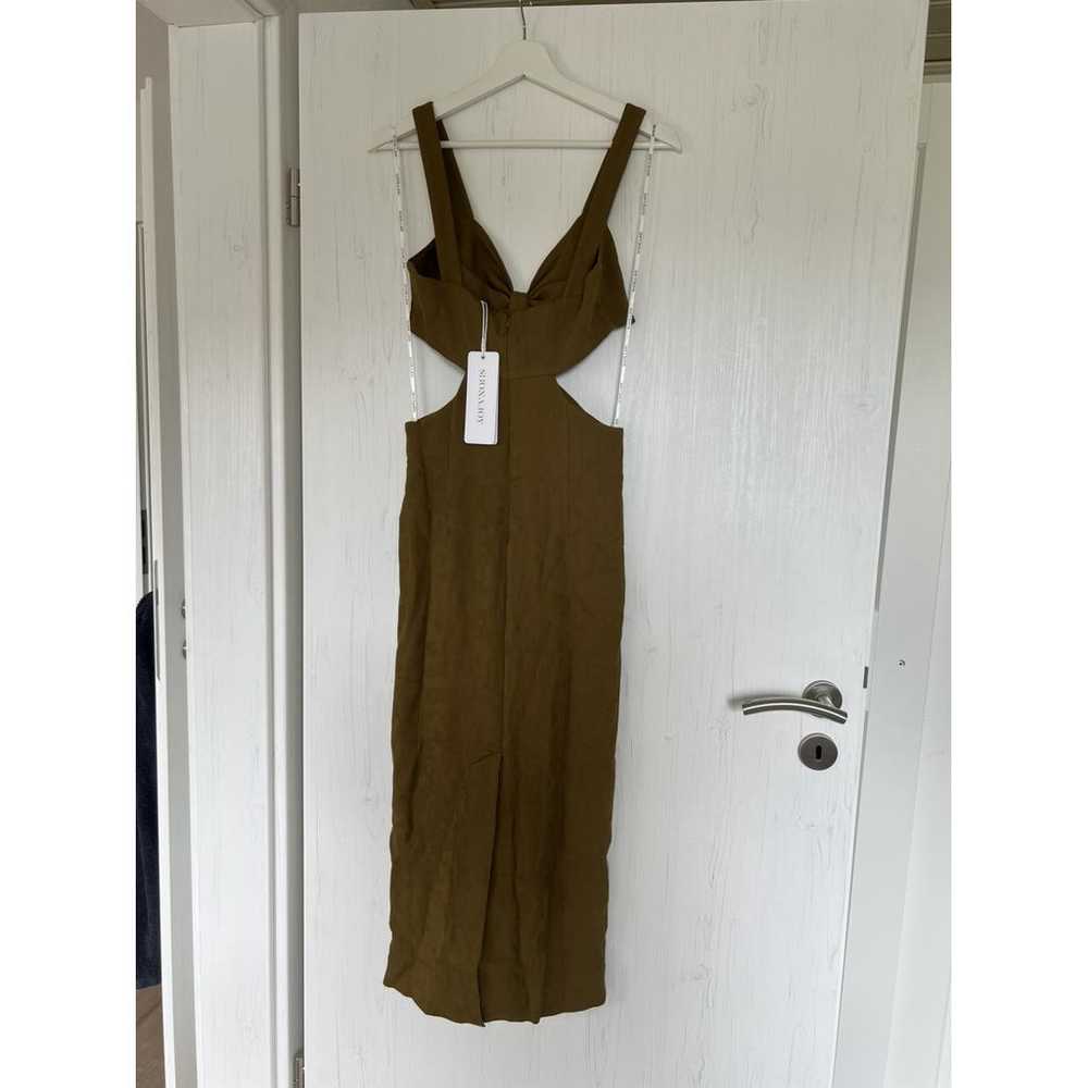 Shona Joy Mid-length dress - image 3