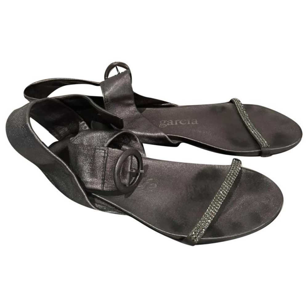 Pedro Garcia Leather sandals