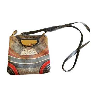 Gattinoni Leather bag - image 1