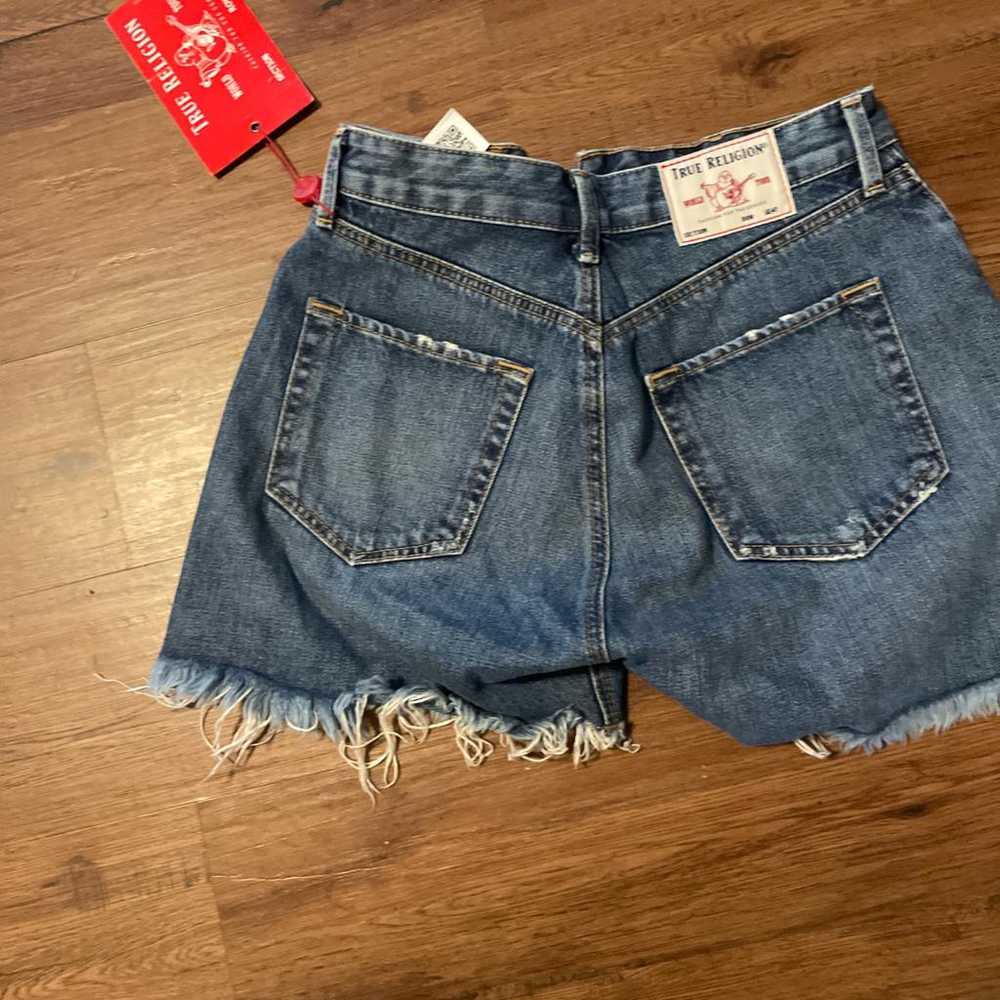 True Religion Shorts - image 2