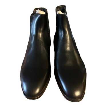 Bruno Magli Leather boots - image 1