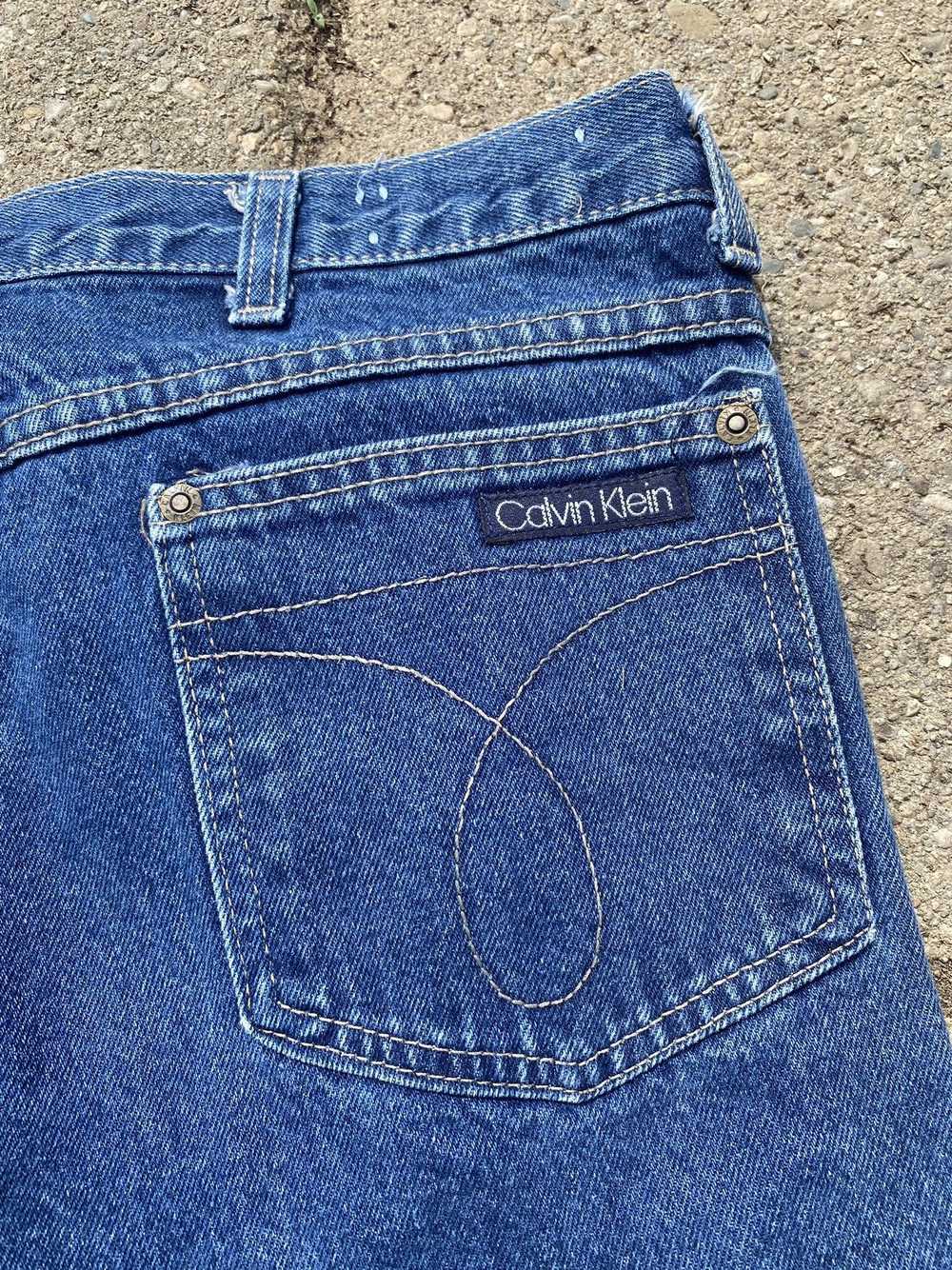 Calvin Klein × Made In Usa × Vintage Crazy vintag… - image 3