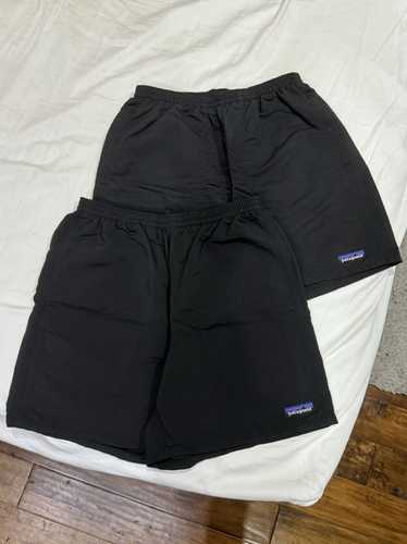 Patagonia Lot of 2 Patagonia Men’s Baggies Shorts 