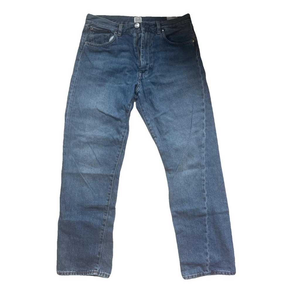 Totême Original straight jeans - image 1