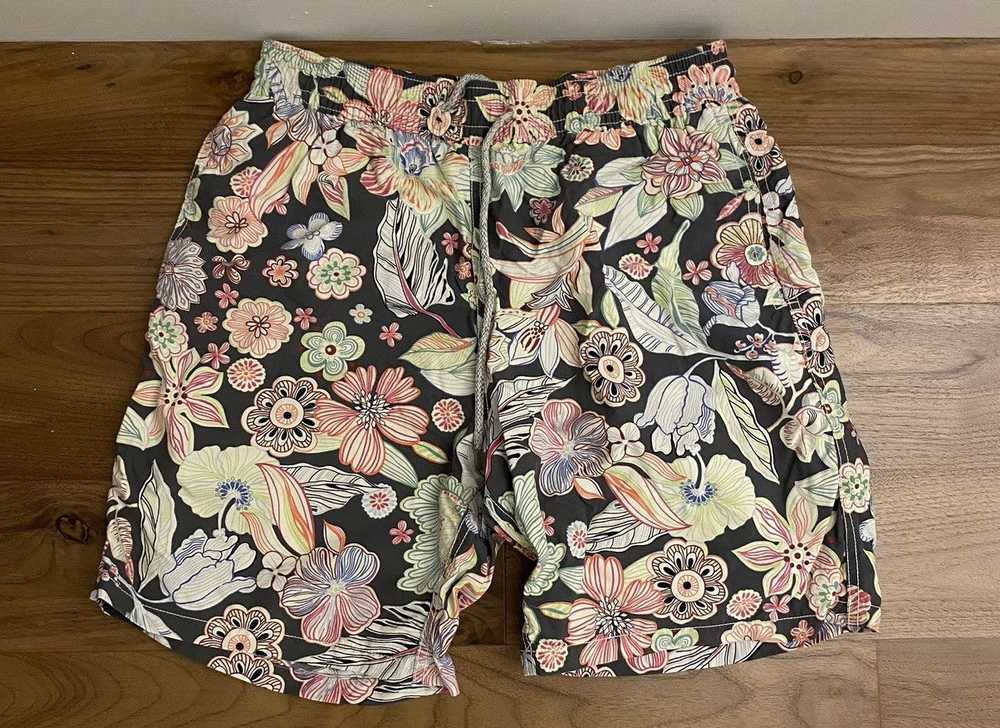 Vilebrequin Vilbrequin Floral Swim Shorts - image 2