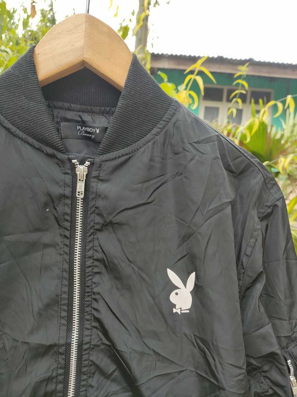 Playboy × Streetwear Steal 🔥 Playboy Bunny Bombe… - image 9