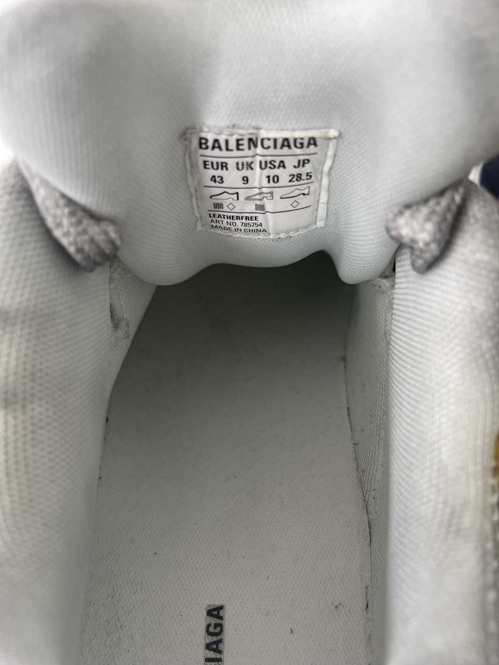 Balenciaga Balenciaga cargo sneaker - image 12