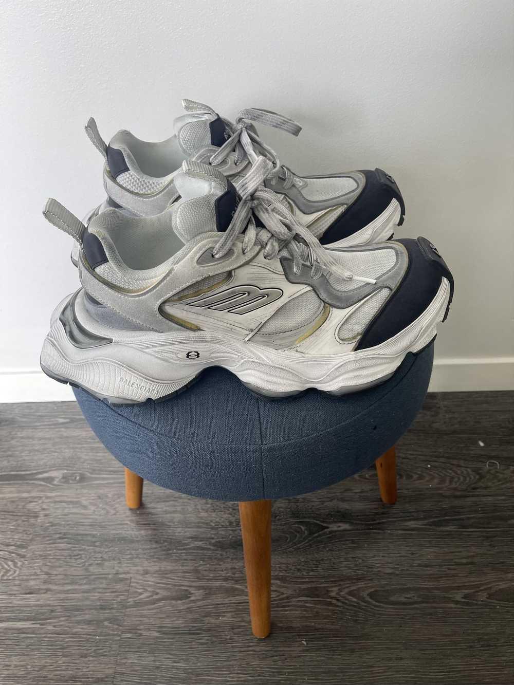 Balenciaga Balenciaga cargo sneaker - image 1