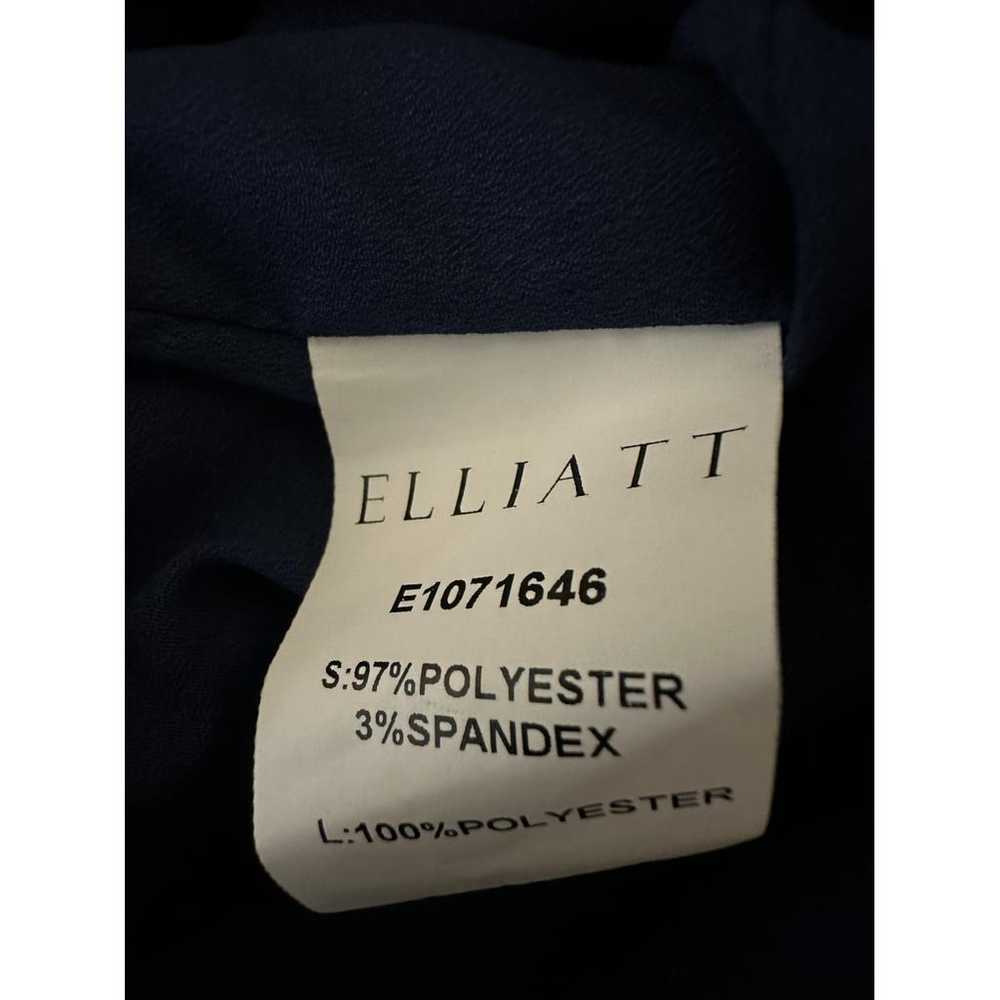 Elliatt Mini dress - image 9