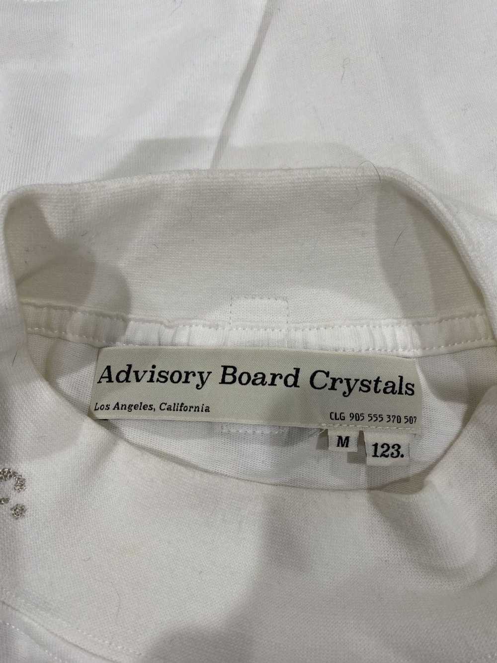 Advisory Board Crystals Abc 123 Collared Long Sle… - image 4