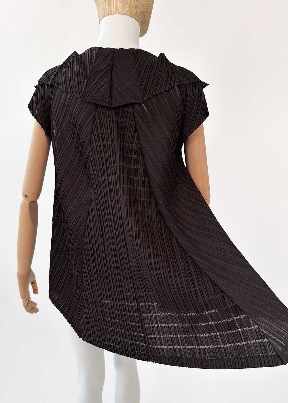 Issey Miyake Pleats Please Tunic Top - image 8