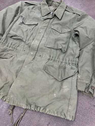 Vintage Vintage M-1965 USMC Field Jacket - image 1