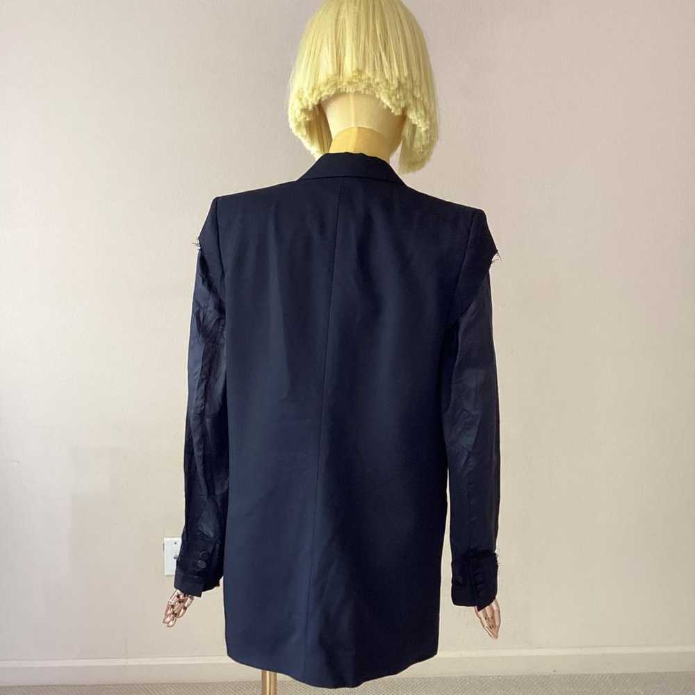 Maison Martin Margiela Wool blazer - image 6