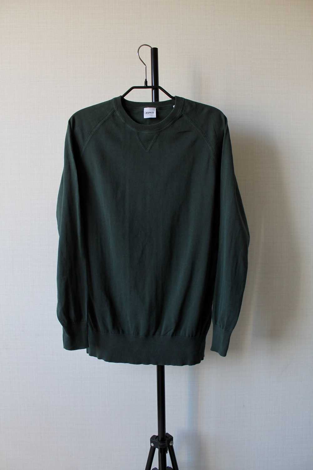 Aspesi × Italian Designers Aspesi dark Green Ligh… - image 2