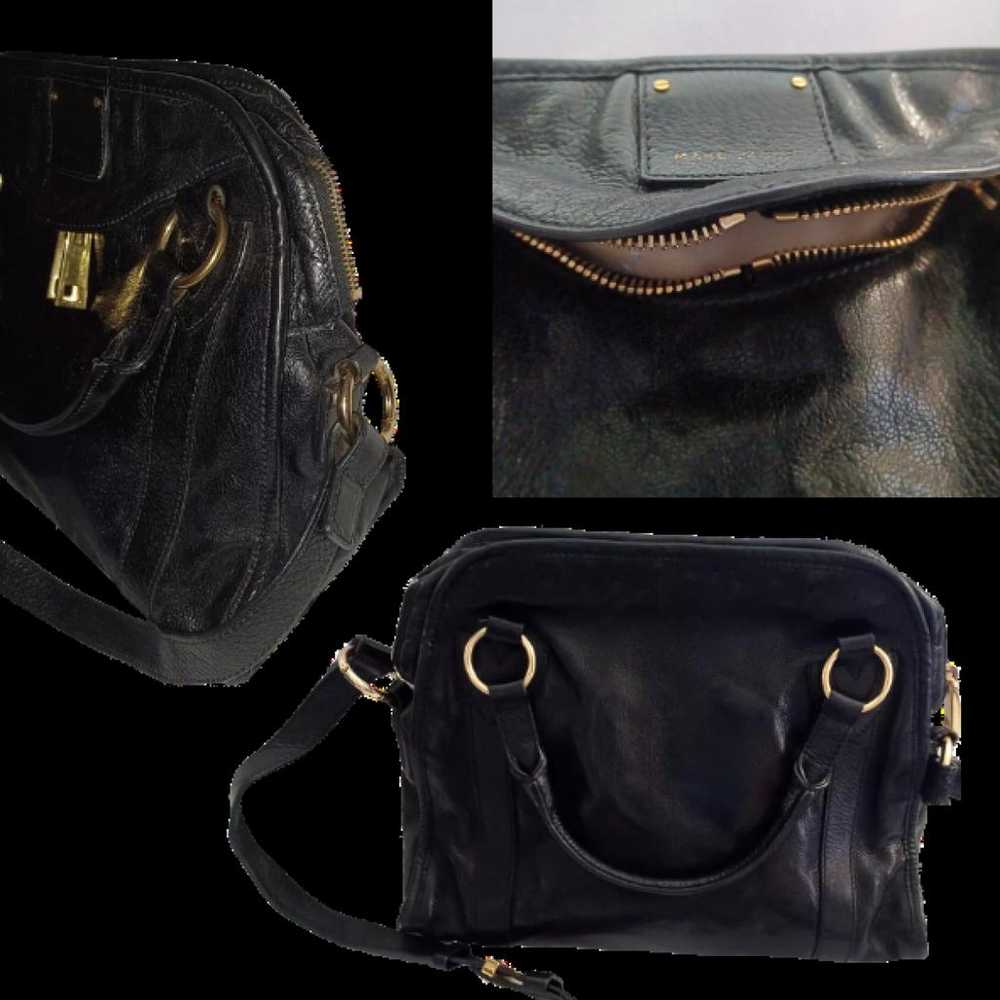 Marc Jacobs Leather satchel - image 2