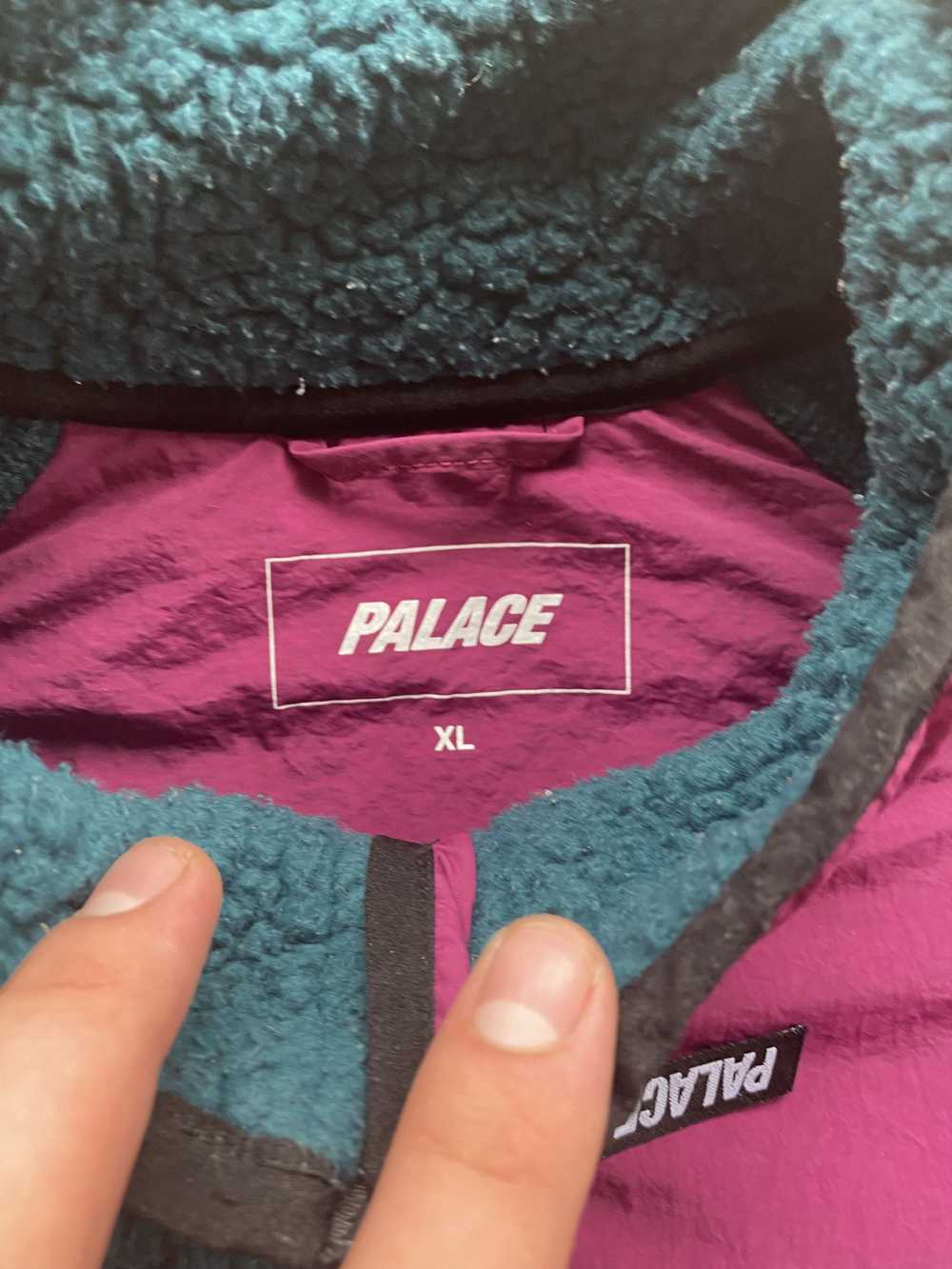 Palace × Polartec Palace Polartec Tec Fleece jack… - image 6