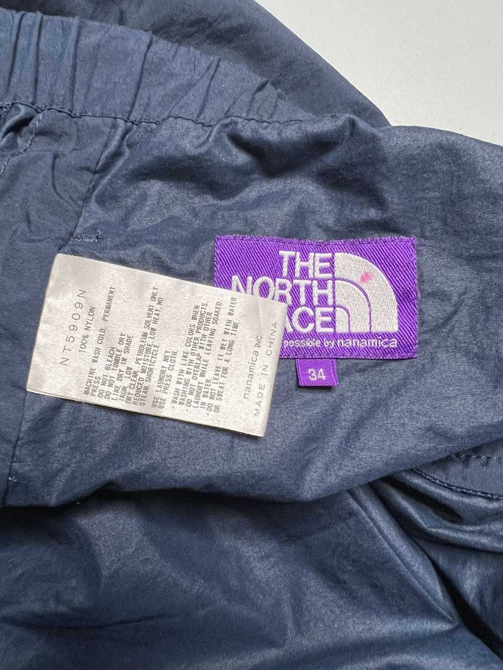 Nanamica × The North Face The north face x Nanami… - image 10