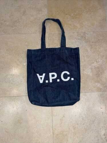 A.p.c. a.p.c tote bag - Gem