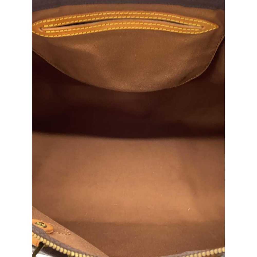 Louis Vuitton Speedy vinyl handbag - image 6