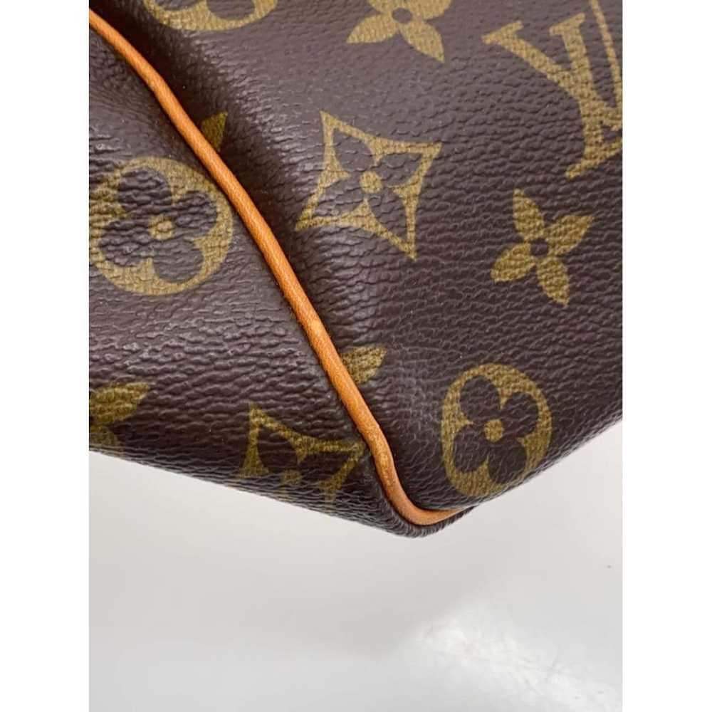 Louis Vuitton Speedy vinyl handbag - image 7