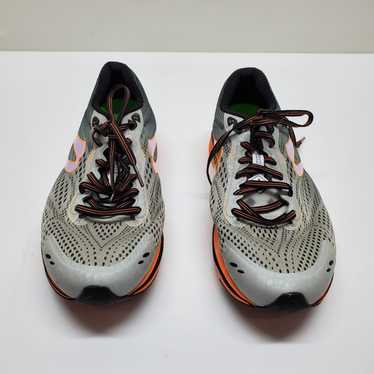 Newton Grey Running Shoes Men's Size 10.5 - image 1