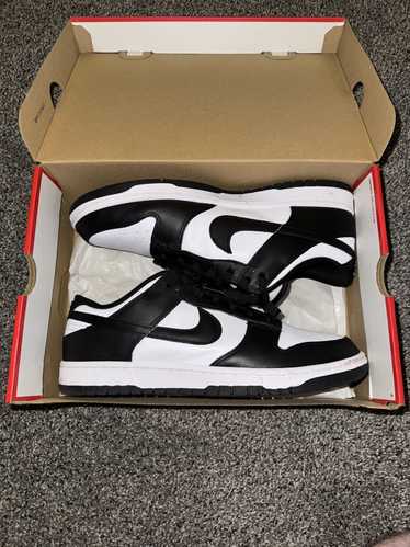 Nike × Streetwear Panda Dunk