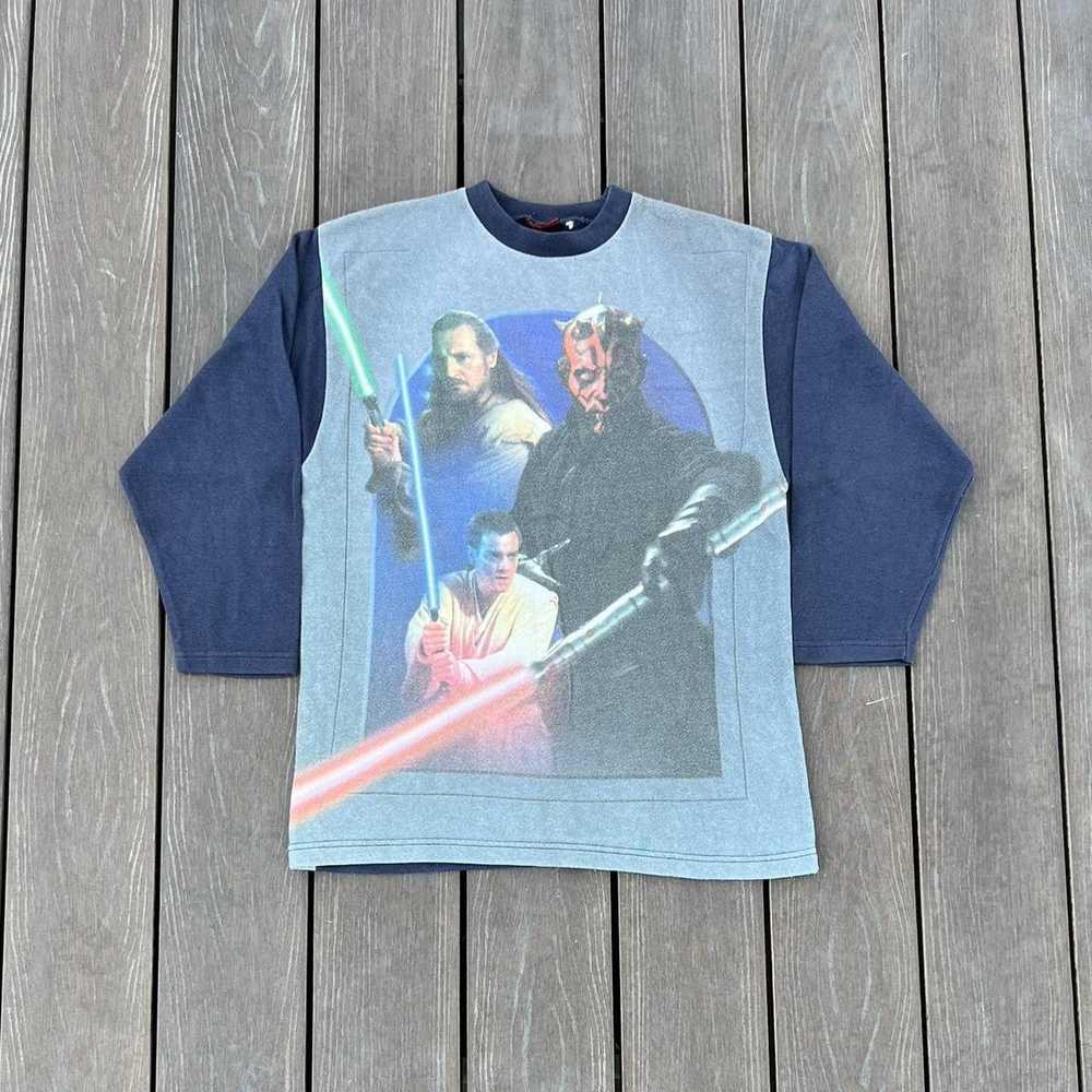 Star Wars Rare Vintage 90s Star Wars - image 2