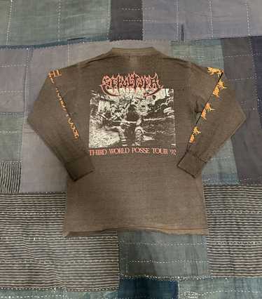Vintage 90s sepultura shirt - Gem Vintage 90s sepultura shirt - Gem